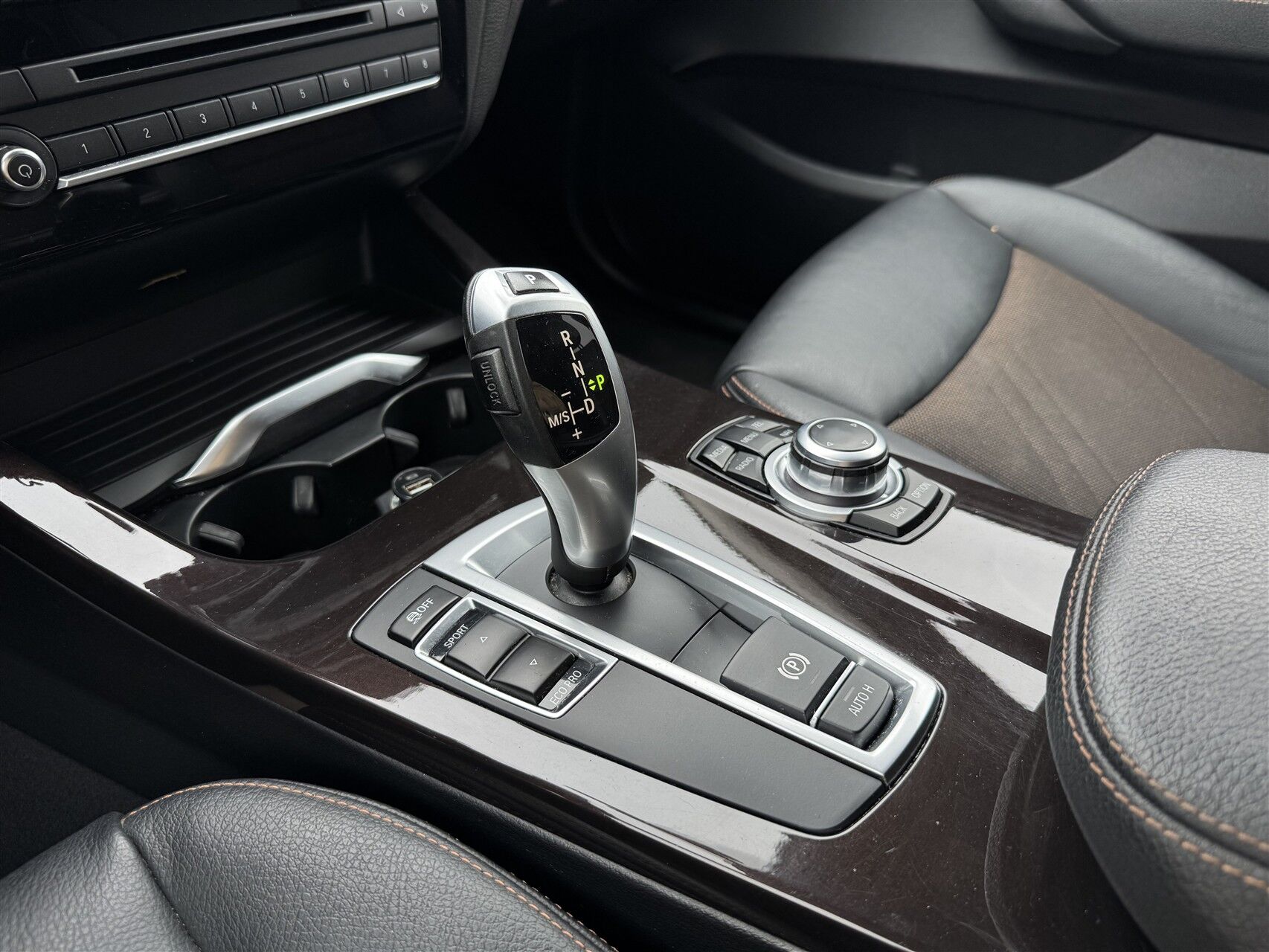 Billede af BMW X3 18D 2,0 D SDrive Steptronic 150HK 5d 8g Aut.