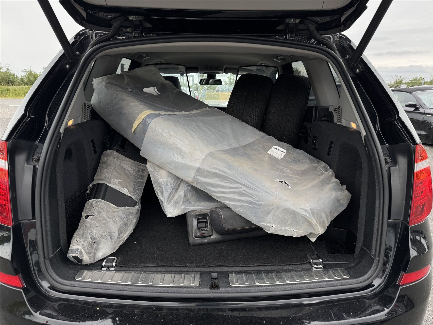 Billede af BMW X3 18D 2,0 D SDrive Steptronic 150HK 5d 8g Aut.