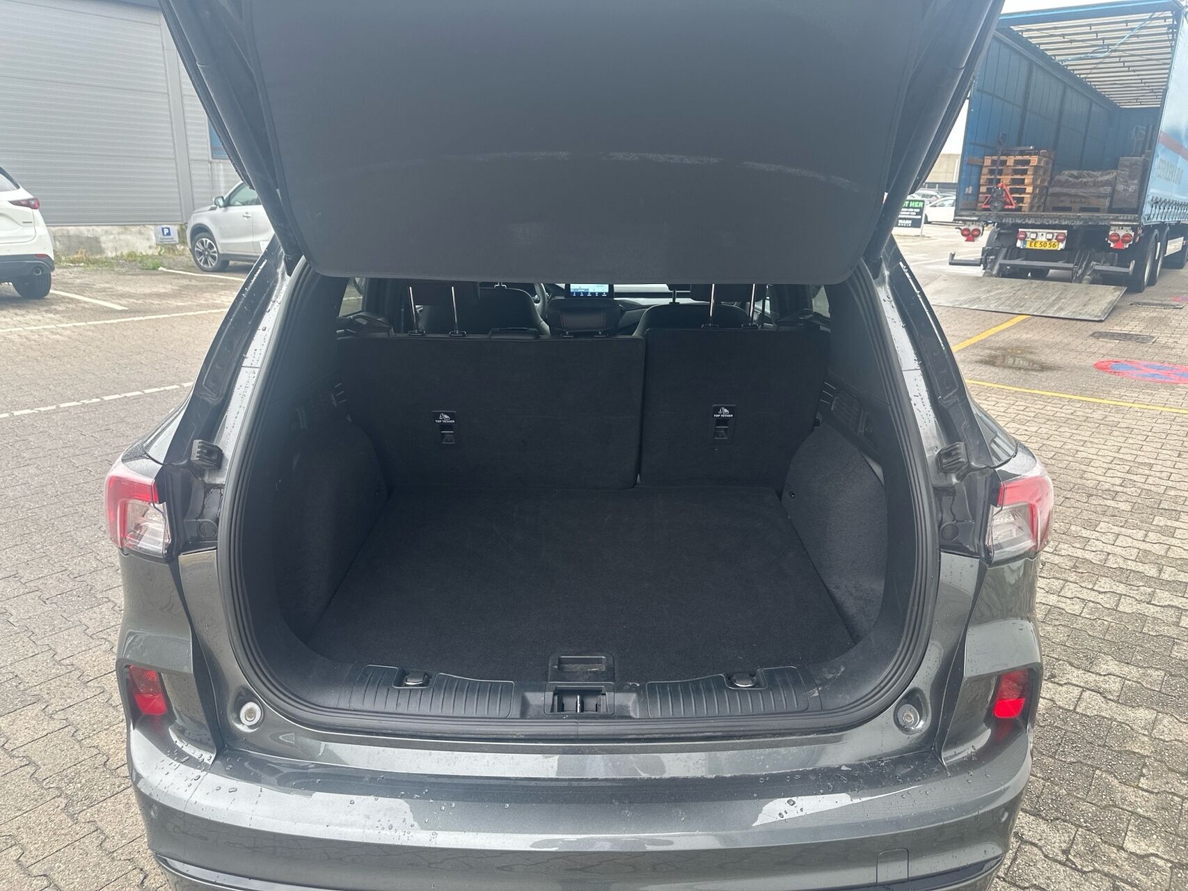 Billede af Ford Kuga 2,5 Plugin-hybrid ST-Line X CVT 225HK 5d Trinl. Gear