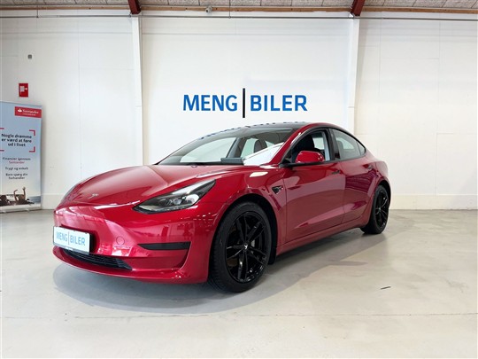 Tesla Model 3 EL Standard Range Plus 283HK Aut. 