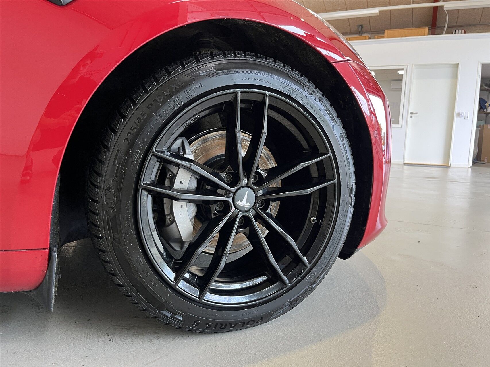 Billede af Tesla Model 3 EL Standard Range Plus 283HK Aut. 