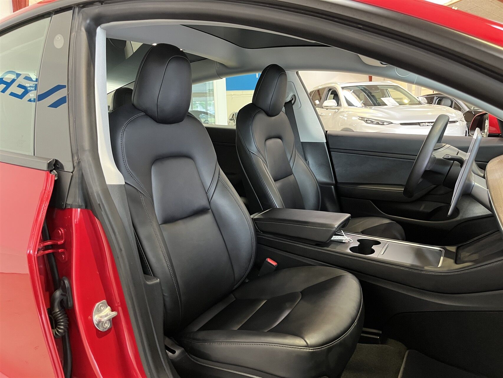 Billede af Tesla Model 3 EL Standard Range Plus 283HK Aut. 