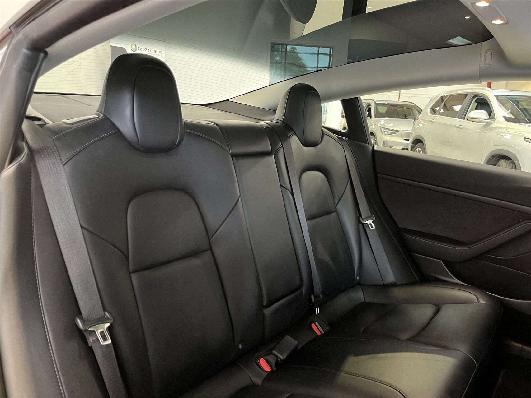 Billede af Tesla Model 3 EL Standard Range Plus 283HK Aut. 
