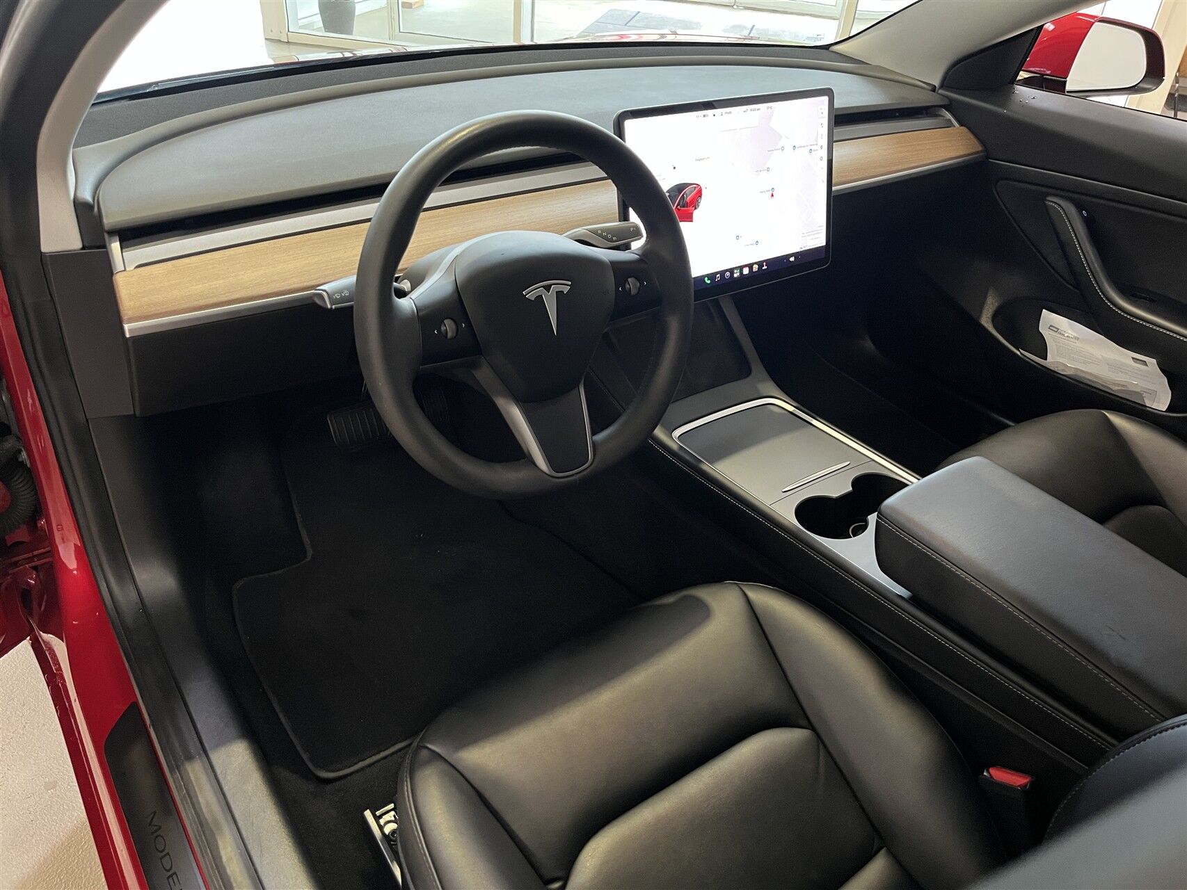 Billede af Tesla Model 3 EL Standard Range Plus 283HK Aut. 