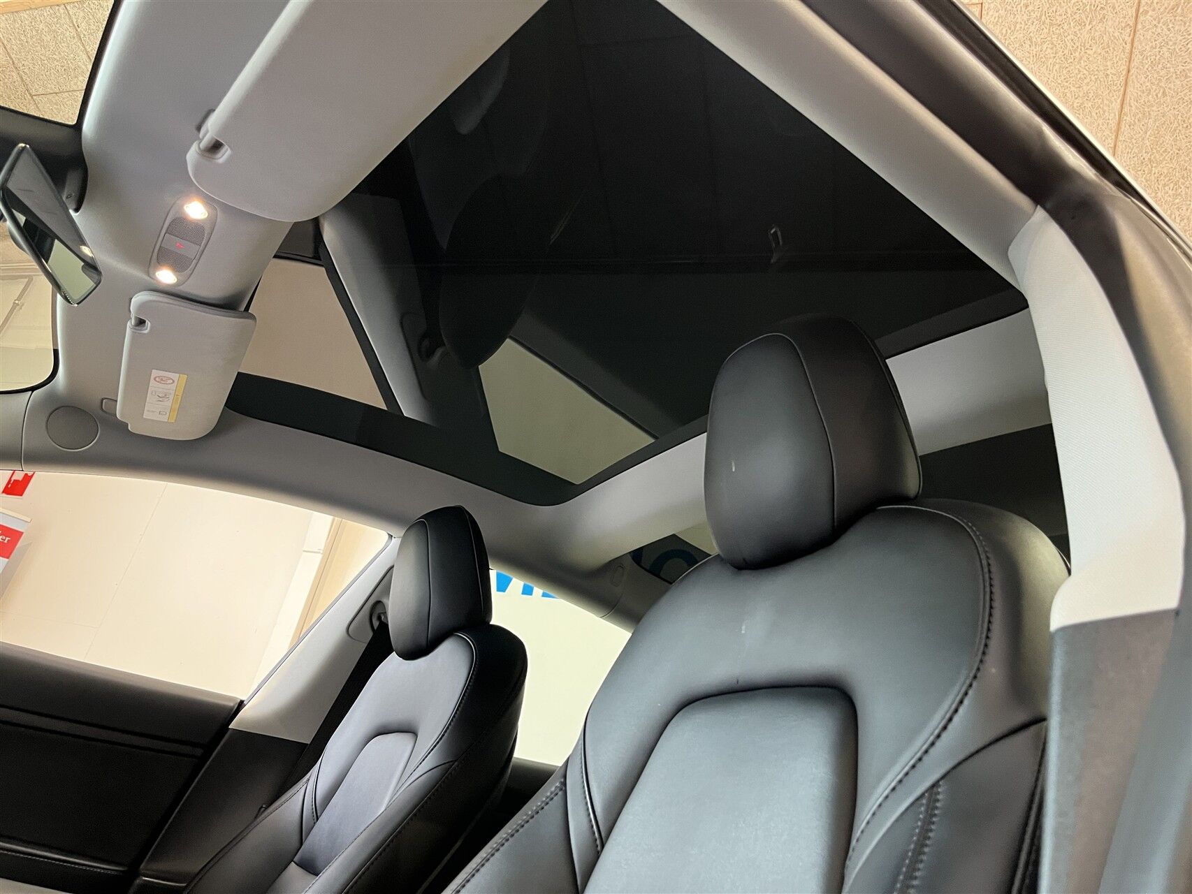 Billede af Tesla Model 3 EL Standard Range Plus 283HK Aut. 
