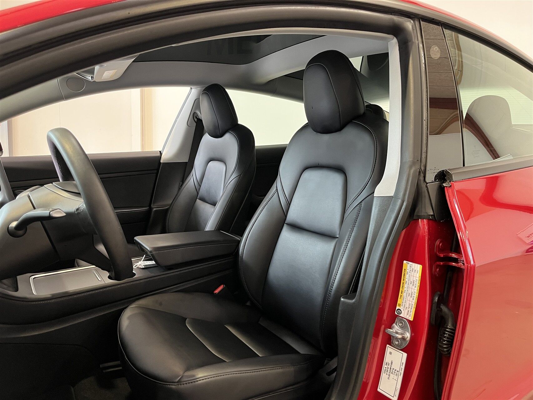 Billede af Tesla Model 3 EL Standard Range Plus 283HK Aut. 