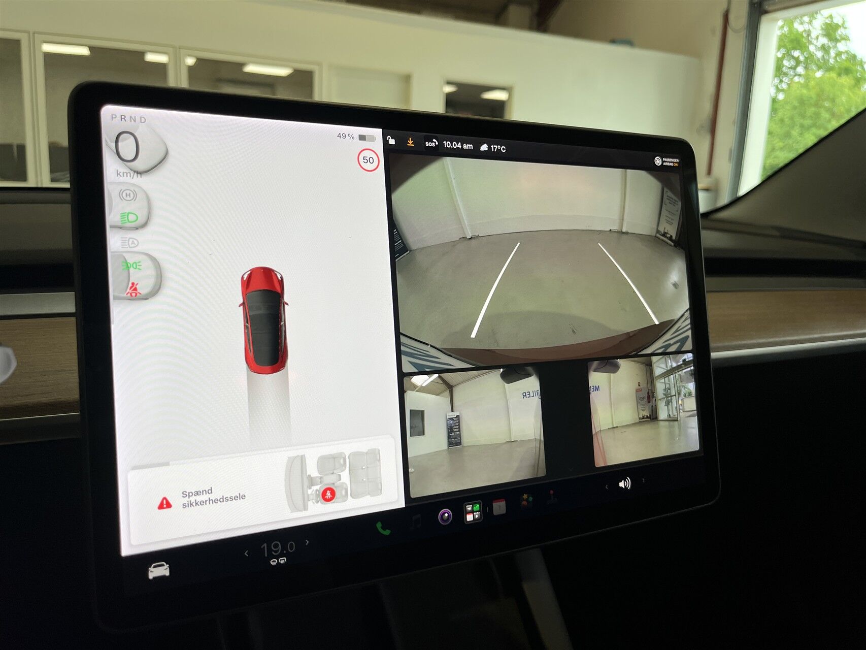 Billede af Tesla Model 3 EL Standard Range Plus 283HK Aut. 