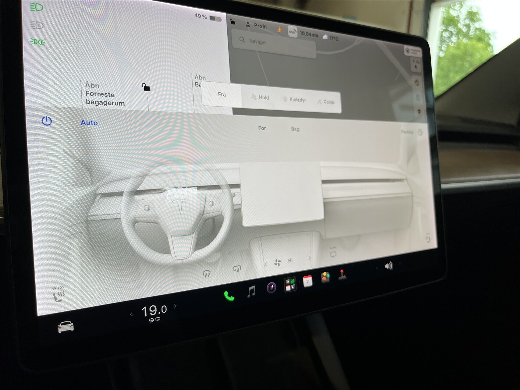 Billede af Tesla Model 3 EL Standard Range Plus 283HK Aut. 
