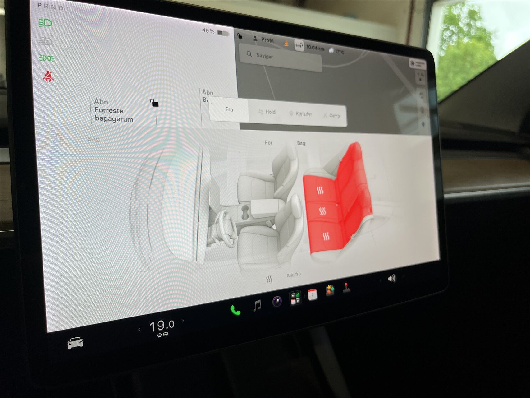Billede af Tesla Model 3 EL Standard Range Plus 283HK Aut. 