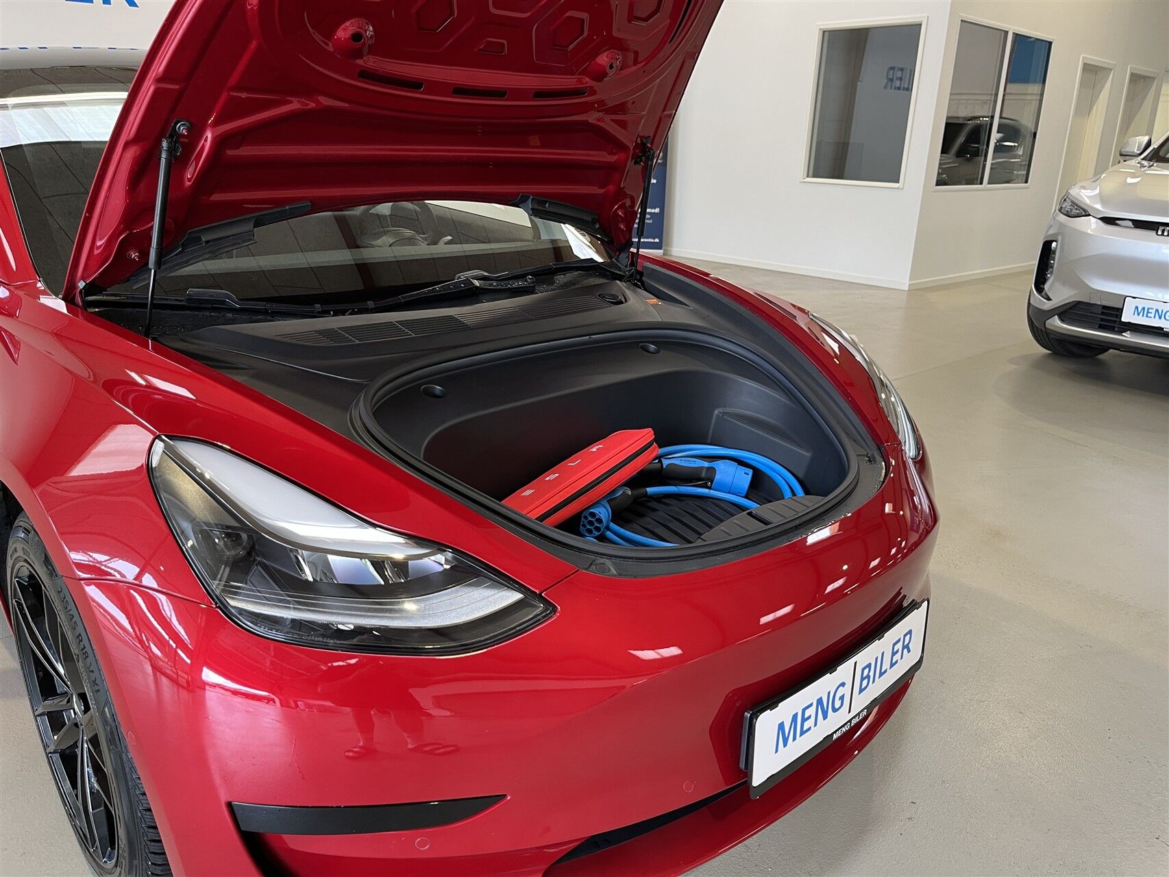 Billede af Tesla Model 3 EL Standard Range Plus 283HK Aut. 