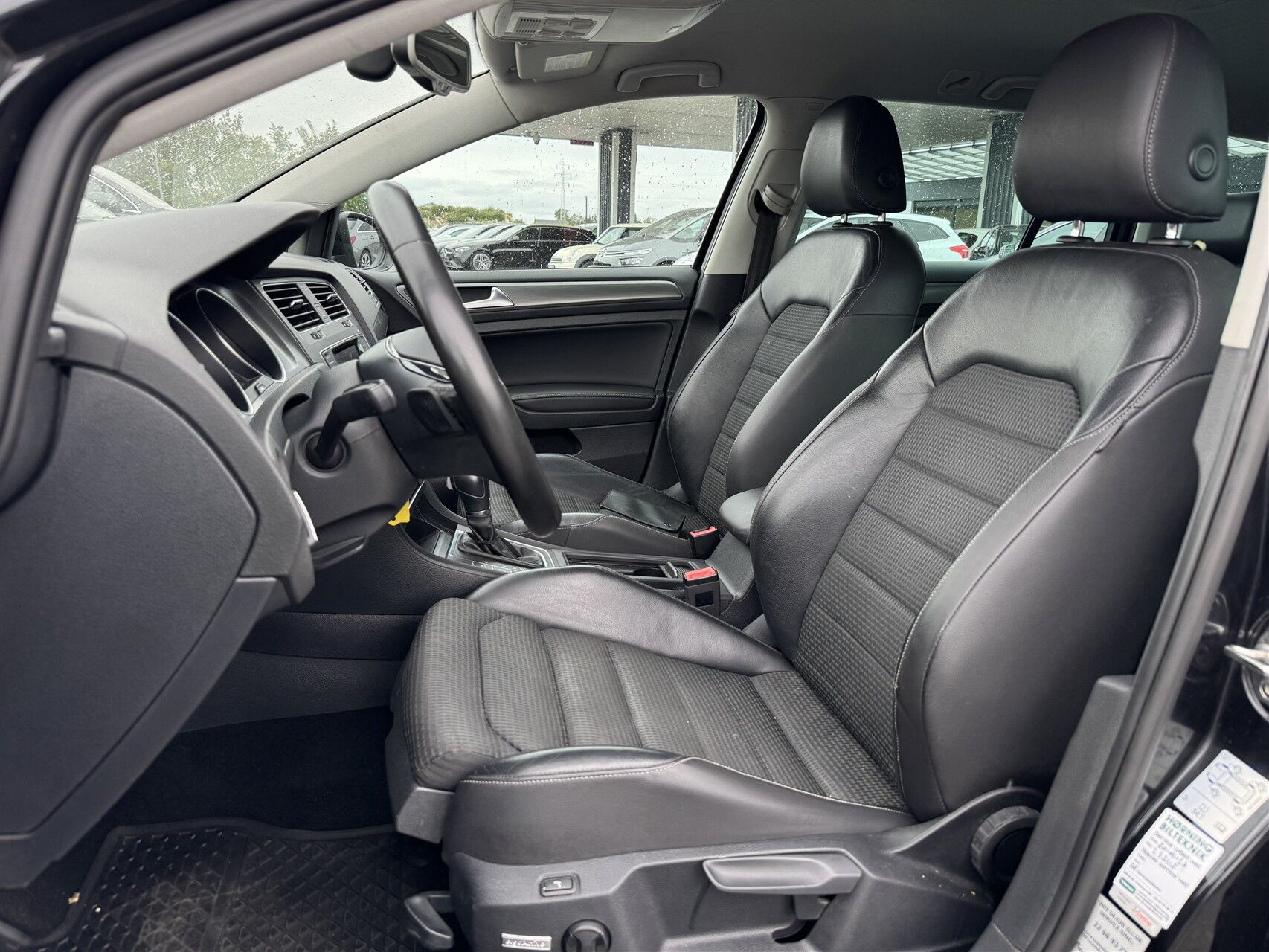 Billede af VW Golf Variant 1,6 TDI BMT Comfortline DSG 110HK Stc 7g Aut.