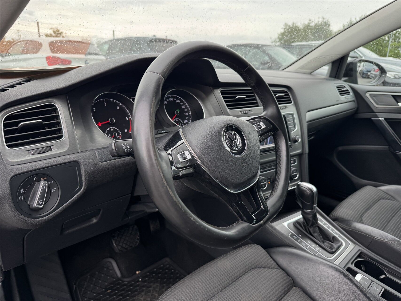 Billede af VW Golf Variant 1,6 TDI BMT Comfortline DSG 110HK Stc 7g Aut.