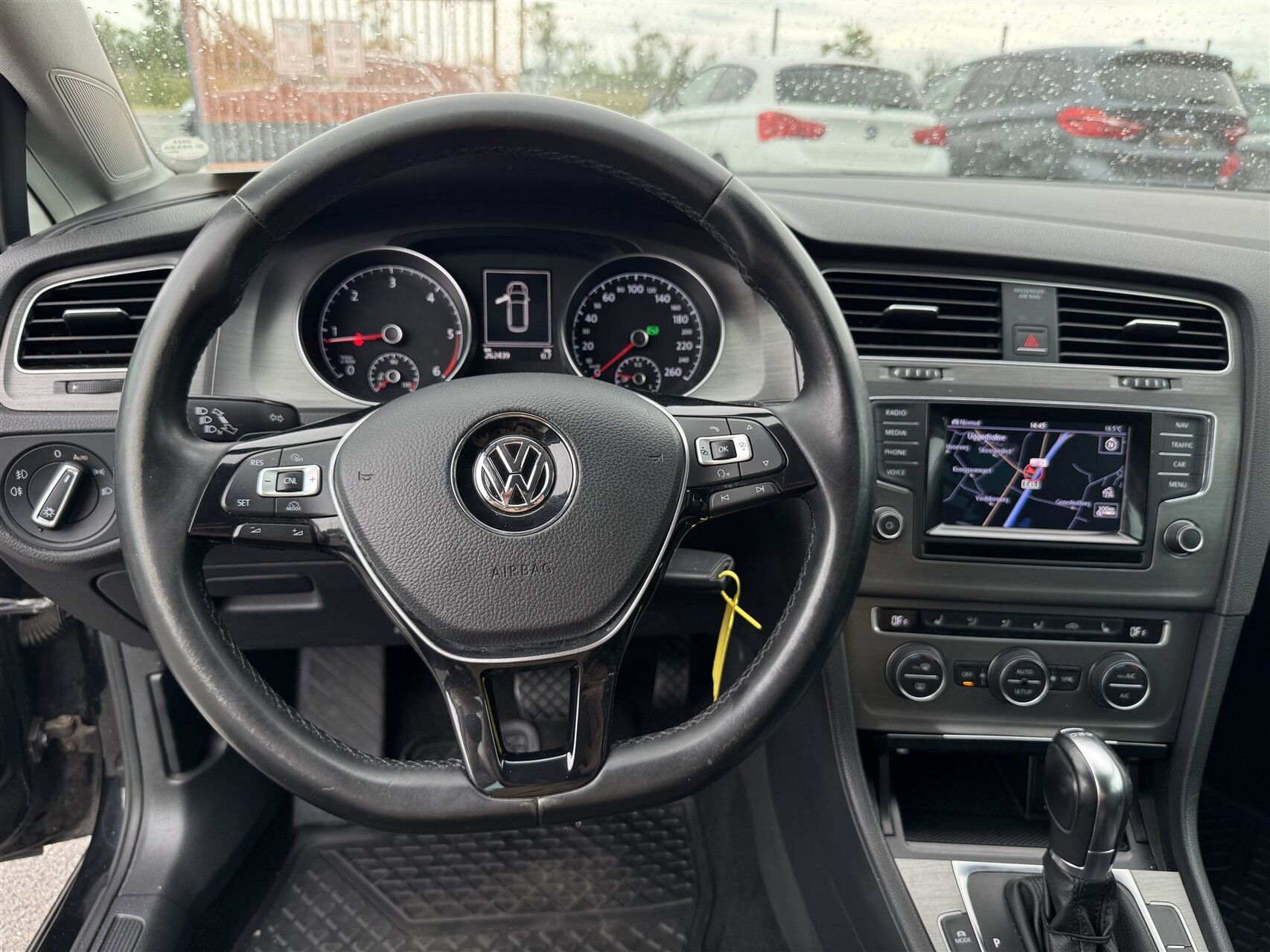 Billede af VW Golf Variant 1,6 TDI BMT Comfortline DSG 110HK Stc 7g Aut.