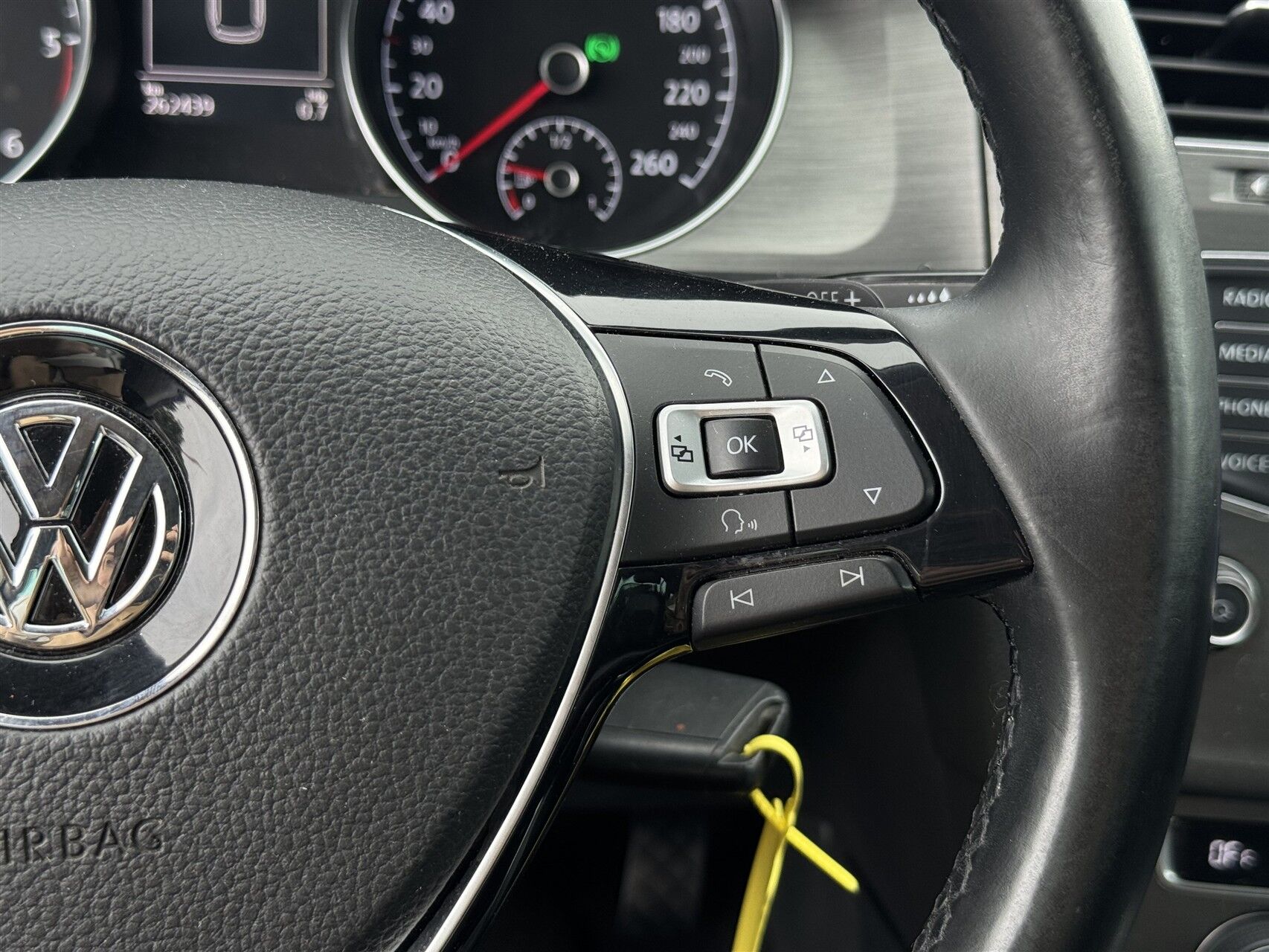 Billede af VW Golf Variant 1,6 TDI BMT Comfortline DSG 110HK Stc 7g Aut.