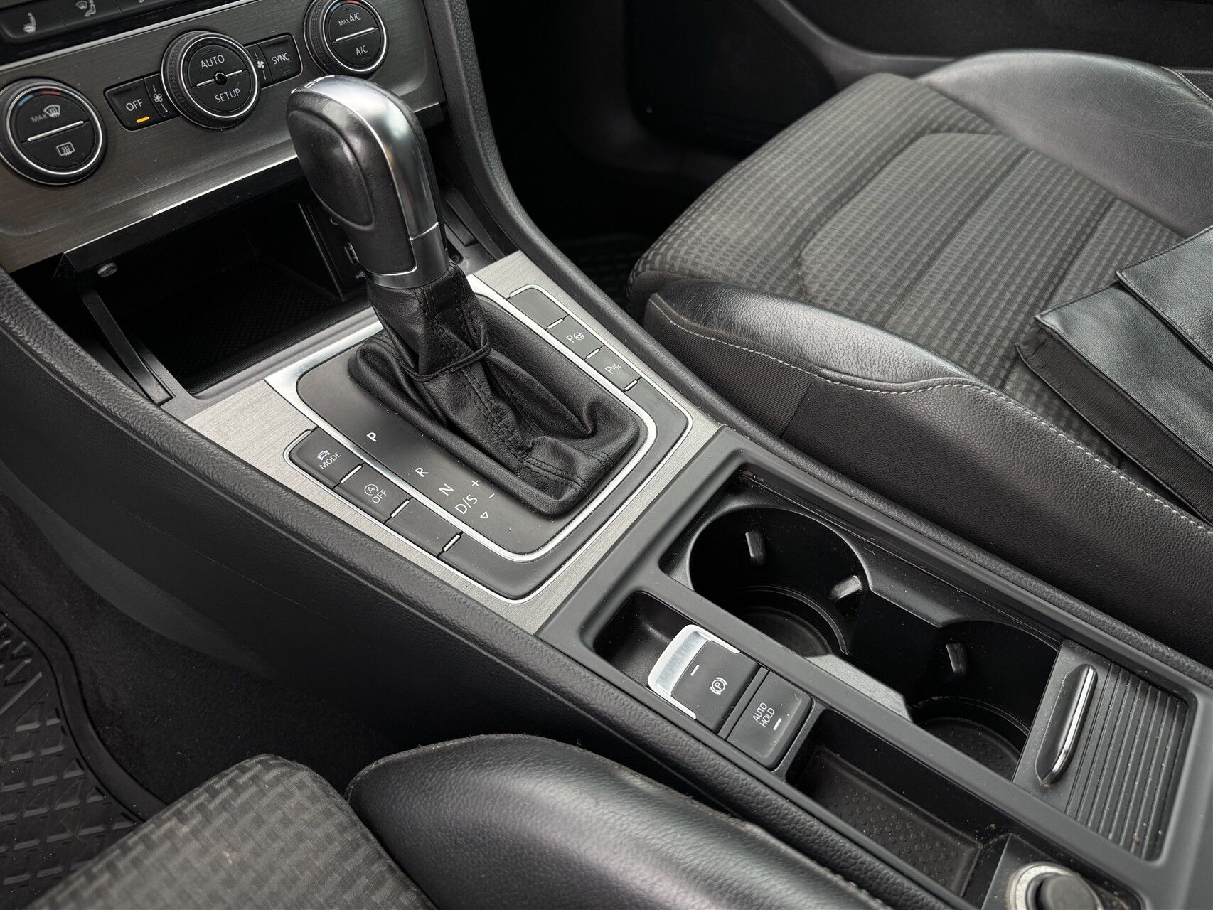 Billede af VW Golf Variant 1,6 TDI BMT Comfortline DSG 110HK Stc 7g Aut.