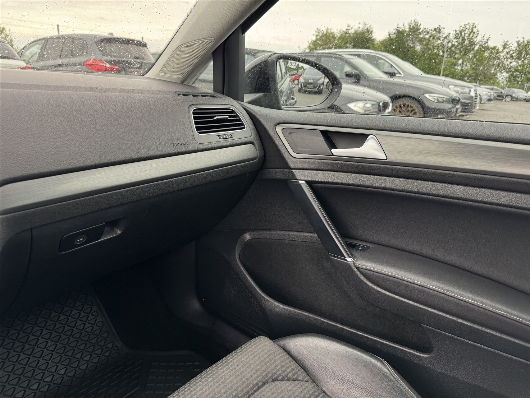 Billede af VW Golf Variant 1,6 TDI BMT Comfortline DSG 110HK Stc 7g Aut.