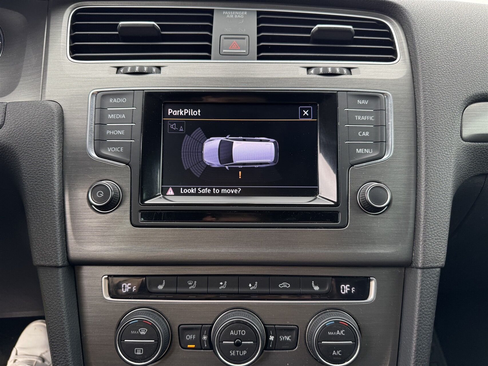 Billede af VW Golf Variant 1,6 TDI BMT Comfortline DSG 110HK Stc 7g Aut.