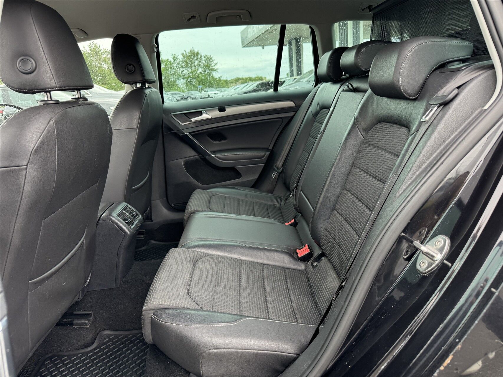 Billede af VW Golf Variant 1,6 TDI BMT Comfortline DSG 110HK Stc 7g Aut.