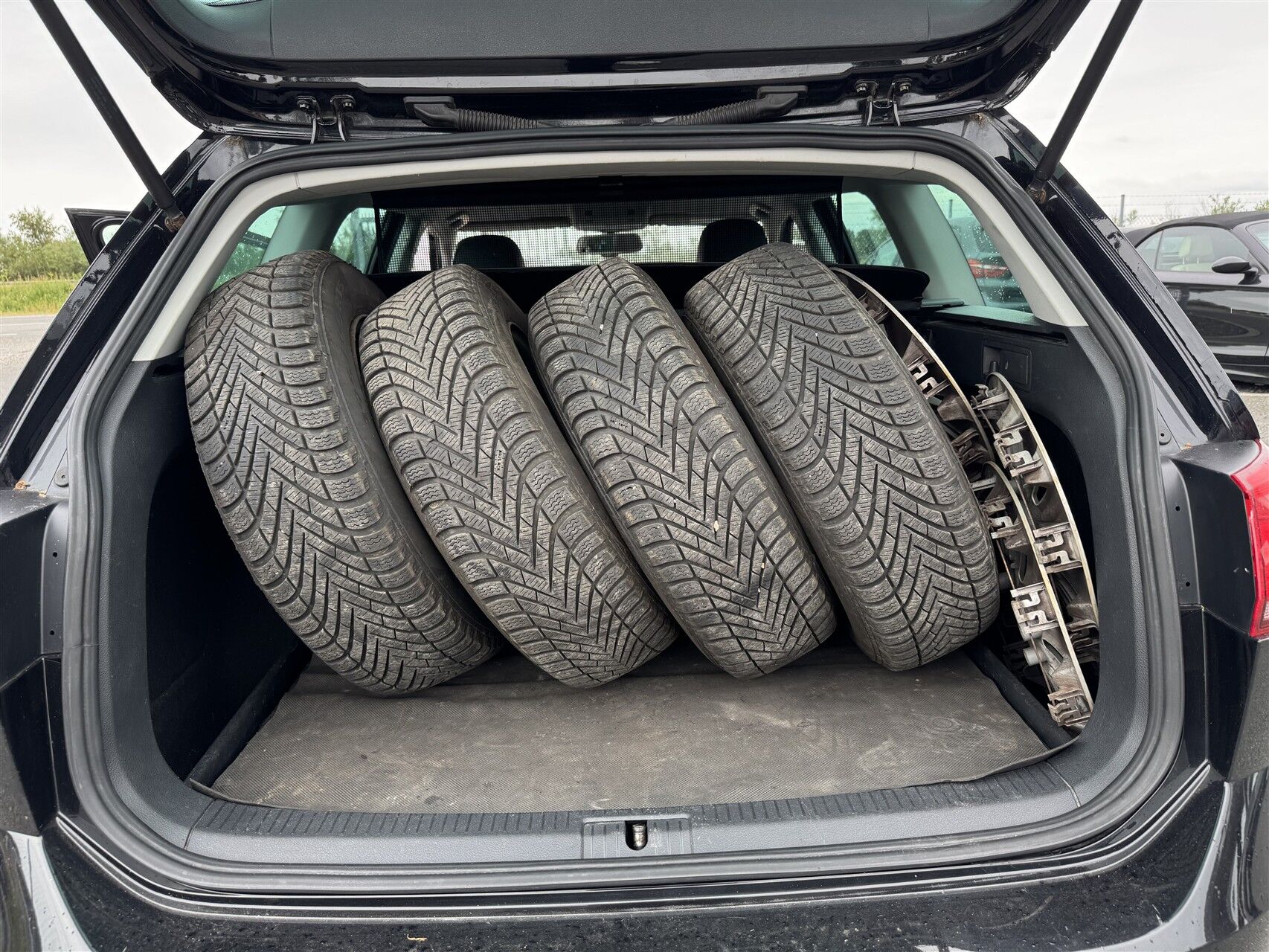 Billede af VW Golf Variant 1,6 TDI BMT Comfortline DSG 110HK Stc 7g Aut.