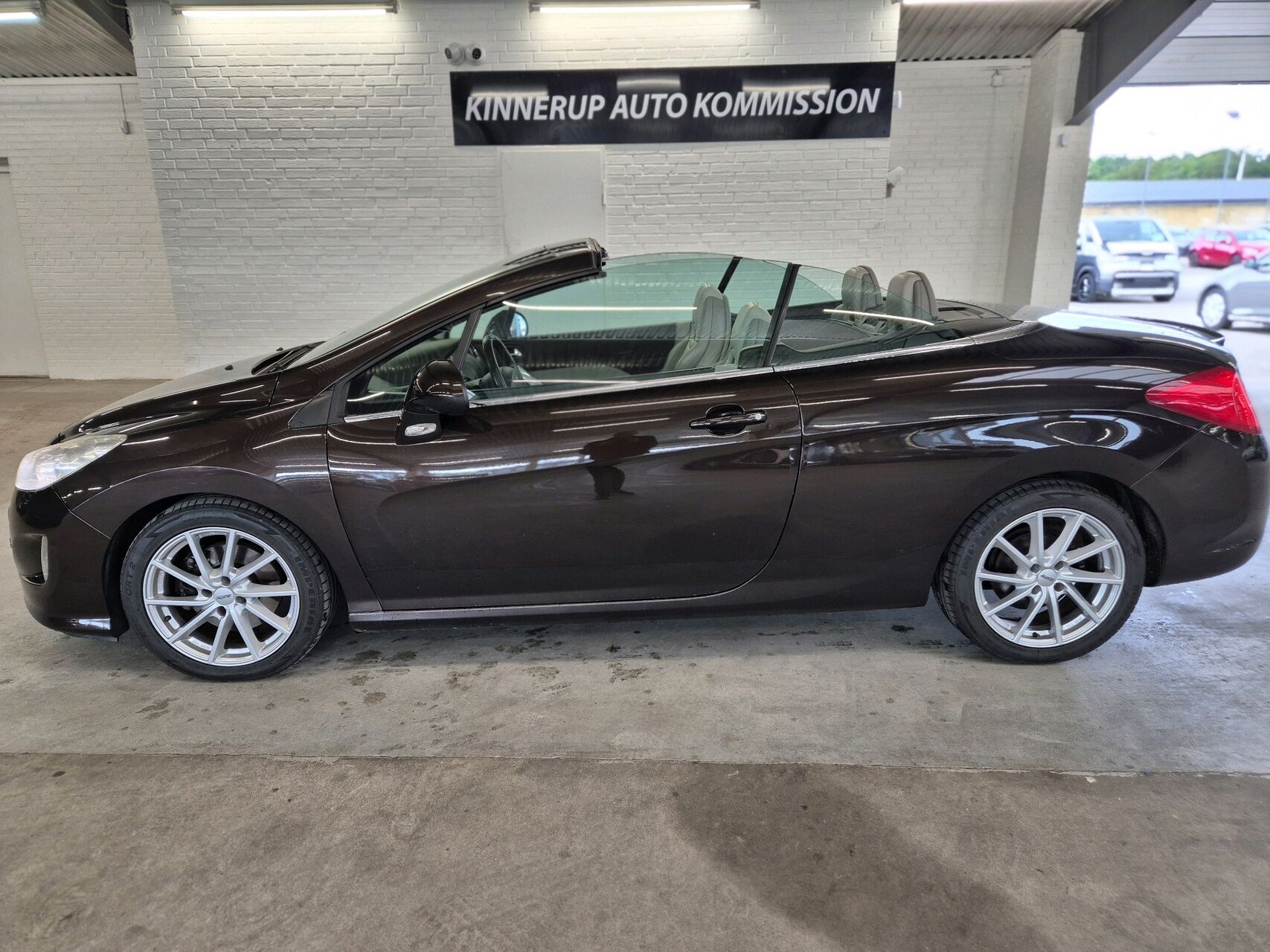 Billede af Peugeot 308 CC 1,6 150HK Cabr.
