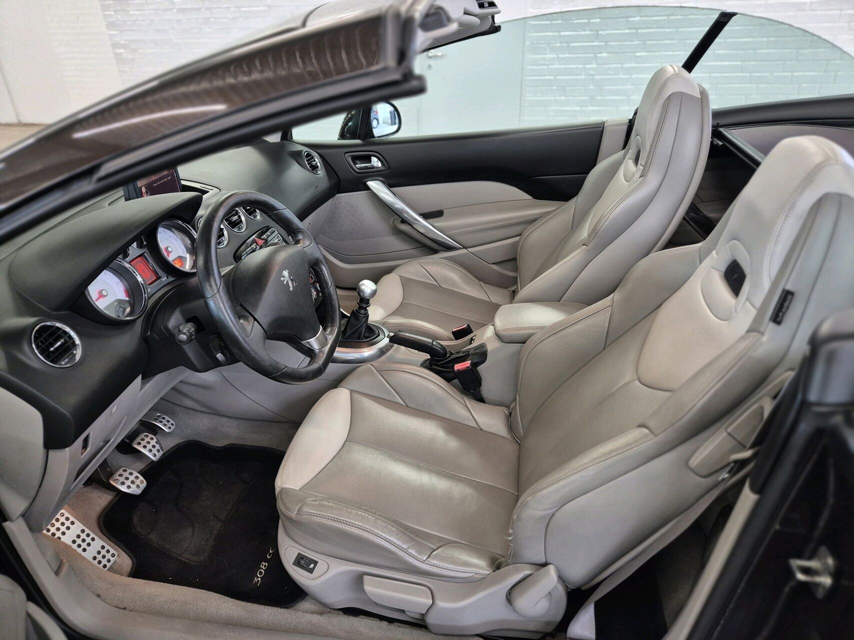Billede af Peugeot 308 CC 1,6 150HK Cabr.