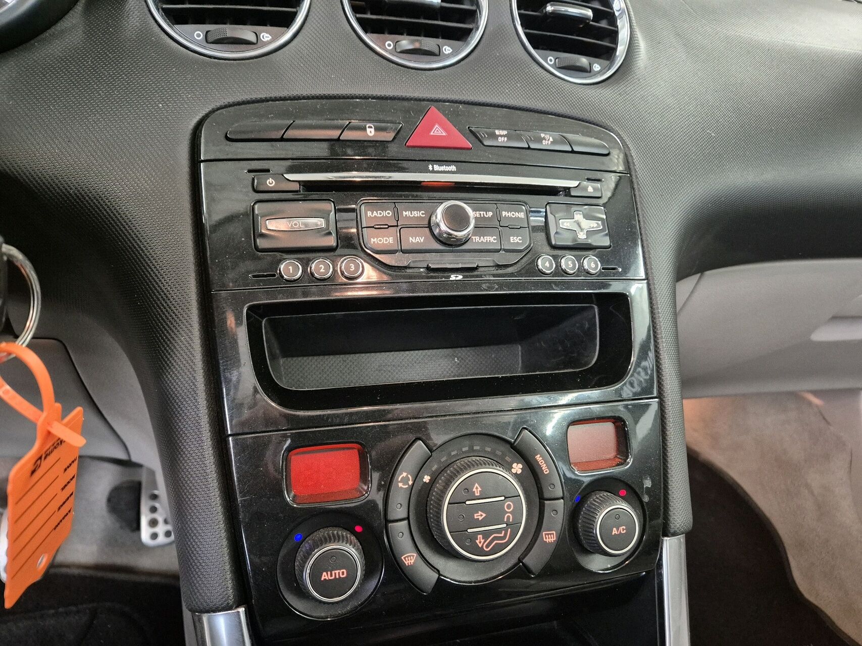 Billede af Peugeot 308 CC 1,6 150HK Cabr.