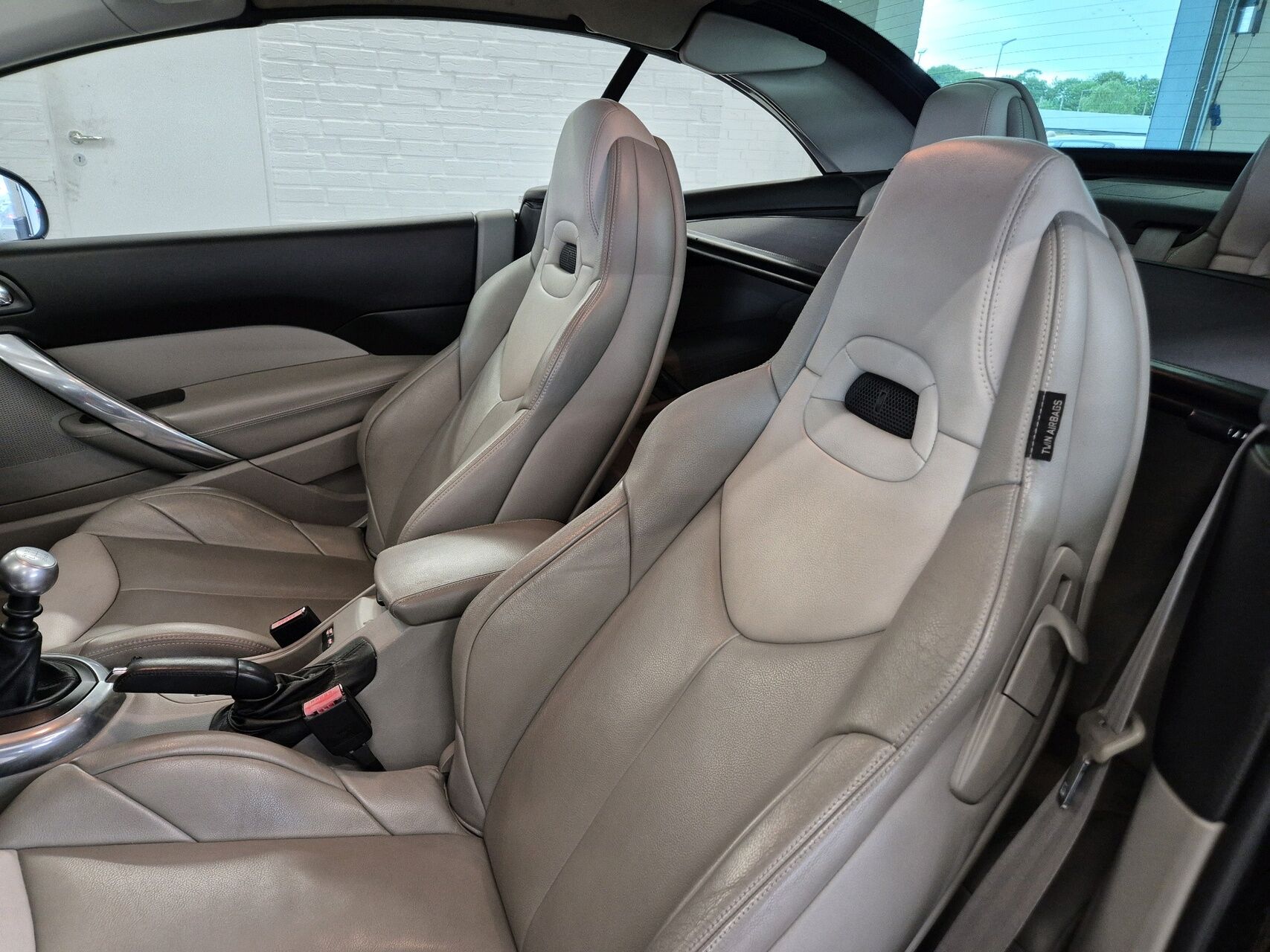 Billede af Peugeot 308 CC 1,6 150HK Cabr.