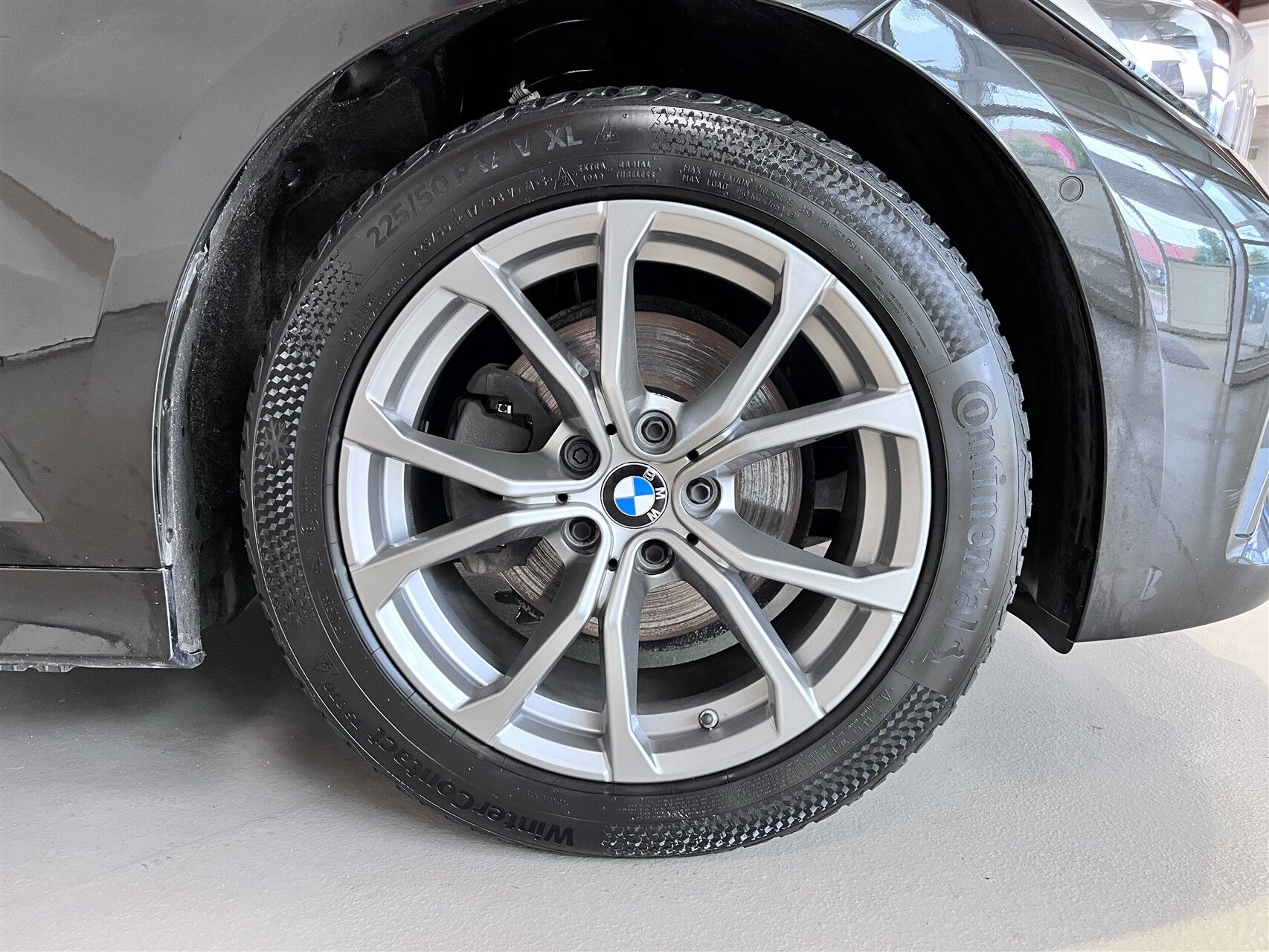 Billede af BMW 320d Touring 2,0 D Sport Line Steptronic 190HK Stc 8g Aut.