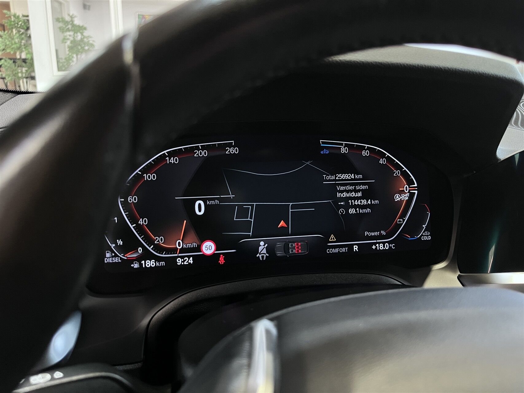 Billede af BMW 320d Touring 2,0 D Sport Line Steptronic 190HK Stc 8g Aut.