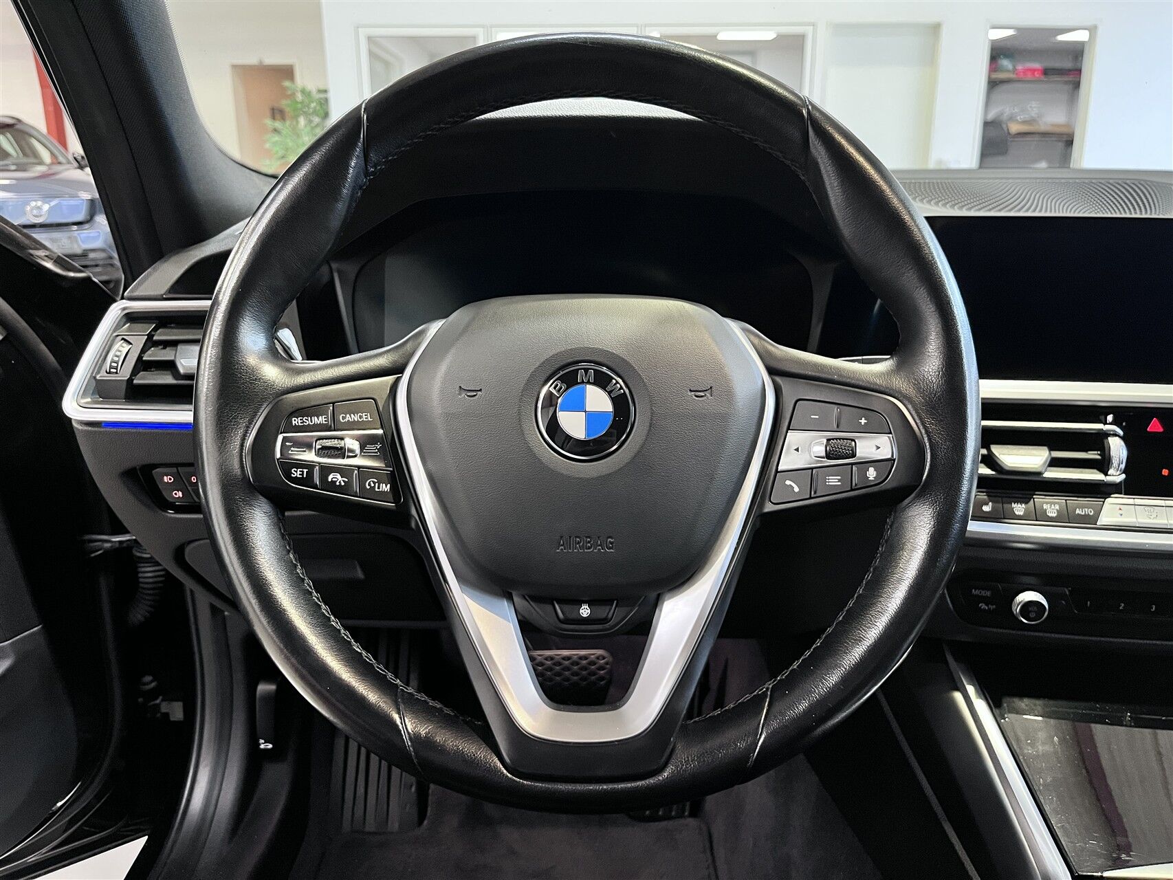 Billede af BMW 320d Touring 2,0 D Sport Line Steptronic 190HK Stc 8g Aut.