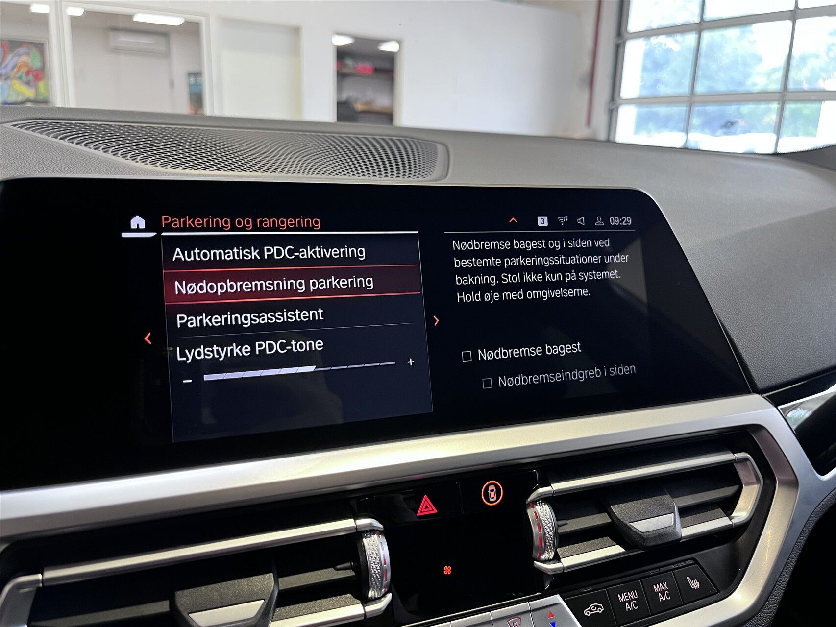 Billede af BMW 320d Touring 2,0 D Sport Line Steptronic 190HK Stc 8g Aut.