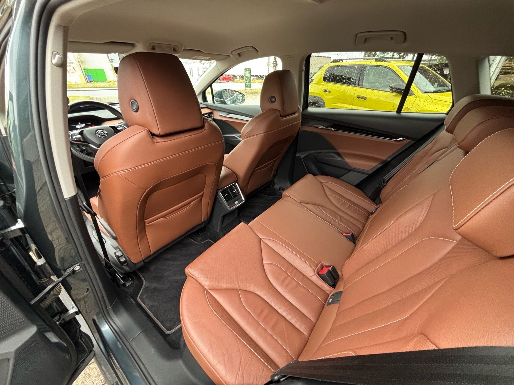 Billede af Skoda Enyaq 80 iV Plus 204HK 5d Aut.