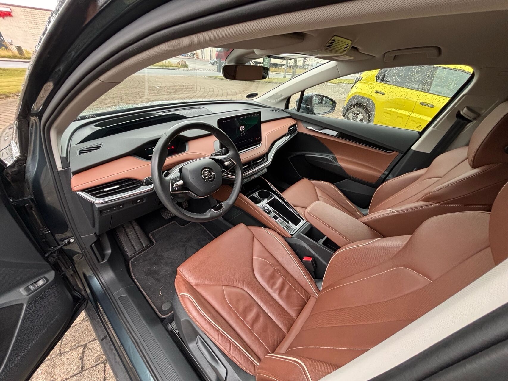 Billede af Skoda Enyaq 80 iV Plus 204HK 5d Aut.