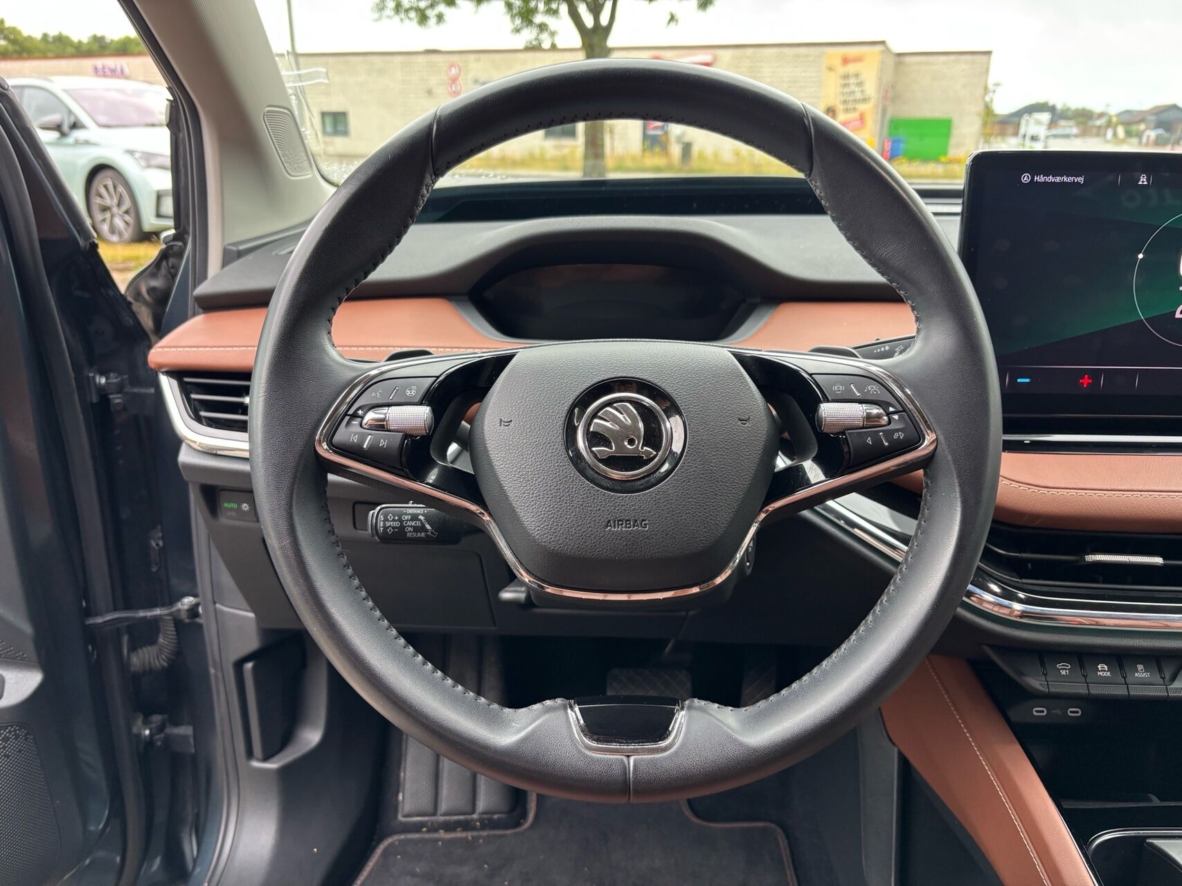 Billede af Skoda Enyaq 80 iV Plus 204HK 5d Aut.