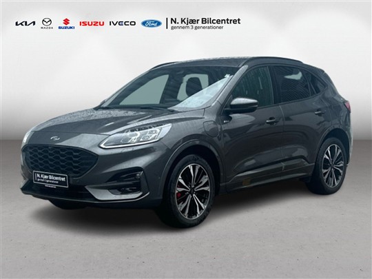 Ford Kuga 2,5 Plugin-hybrid ST-Line X CVT 225HK 5d Trinl. Gear