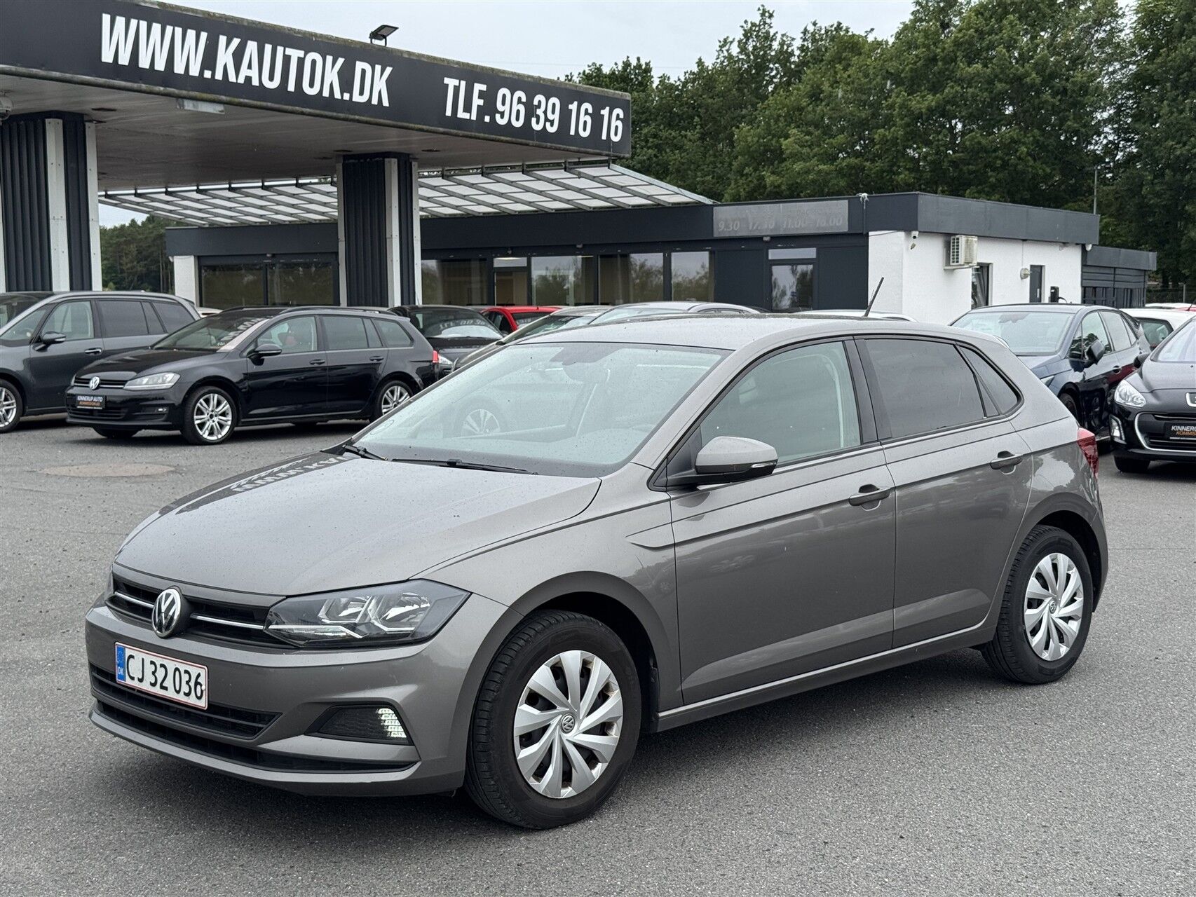 Billede af VW Polo 1,0 TSI Connect 95HK 5d