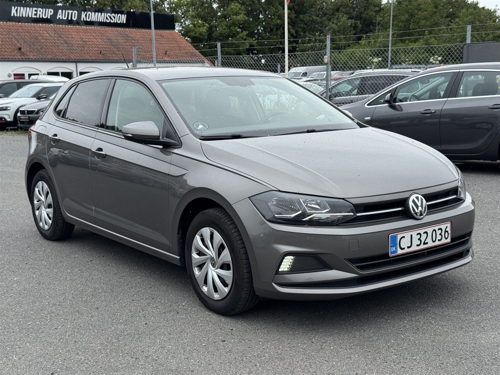Billede af VW Polo 1,0 TSI Connect 95HK 5d