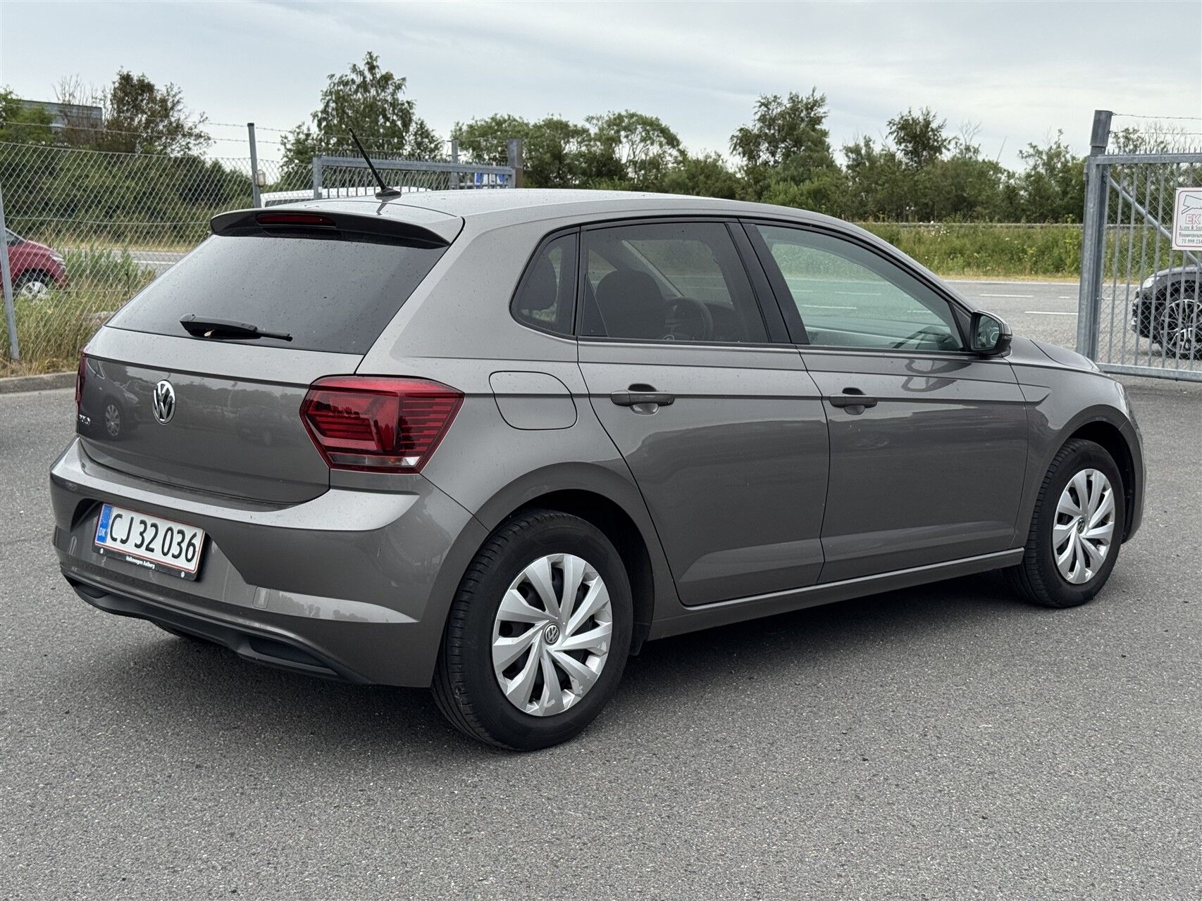 Billede af VW Polo 1,0 TSI Connect 95HK 5d