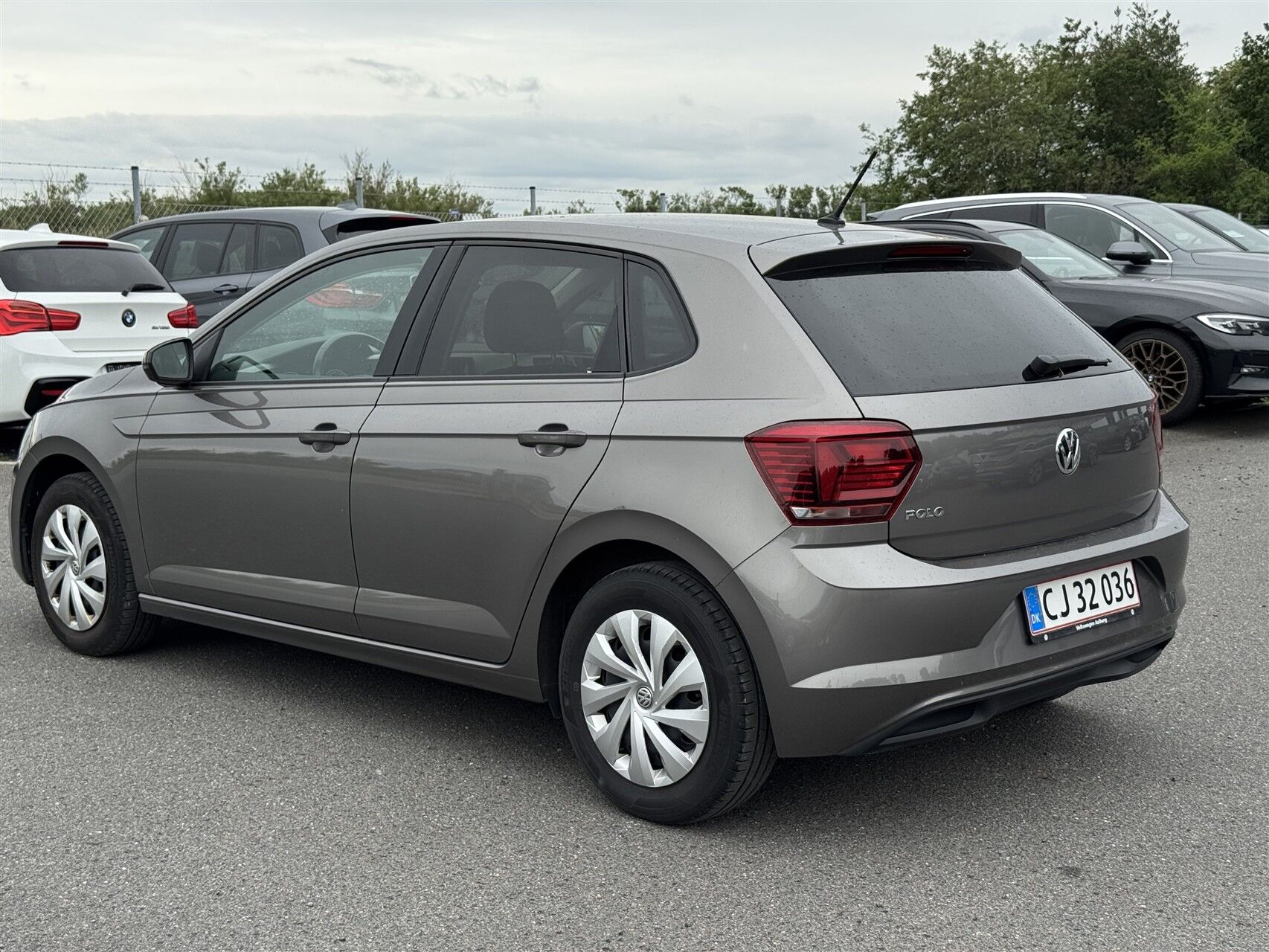 Billede af VW Polo 1,0 TSI Connect 95HK 5d