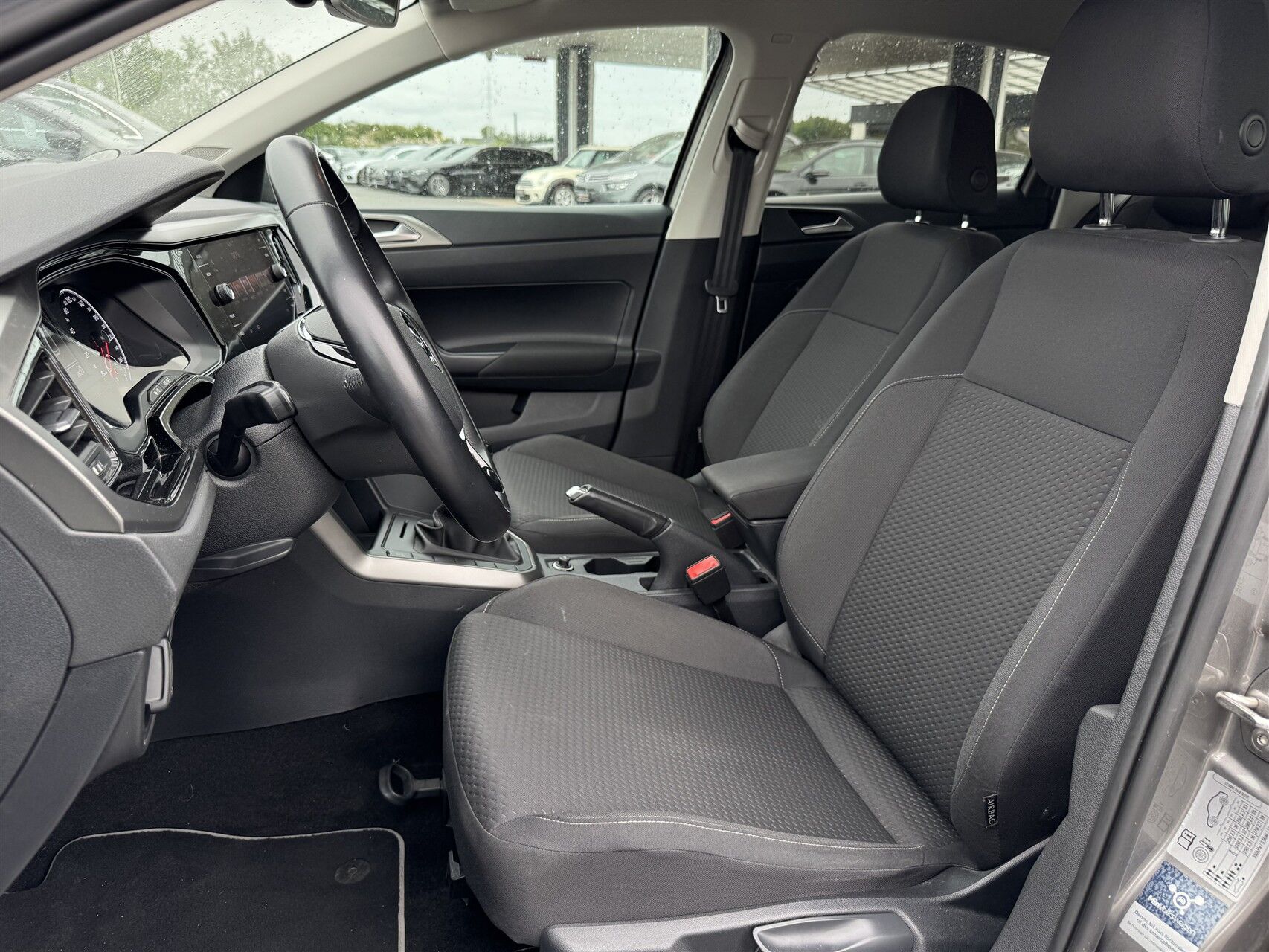 Billede af VW Polo 1,0 TSI Connect 95HK 5d