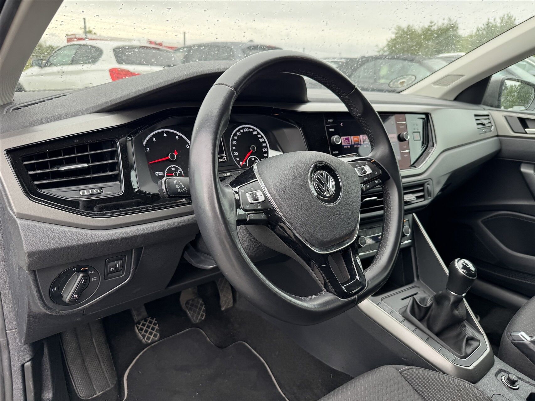 Billede af VW Polo 1,0 TSI Connect 95HK 5d