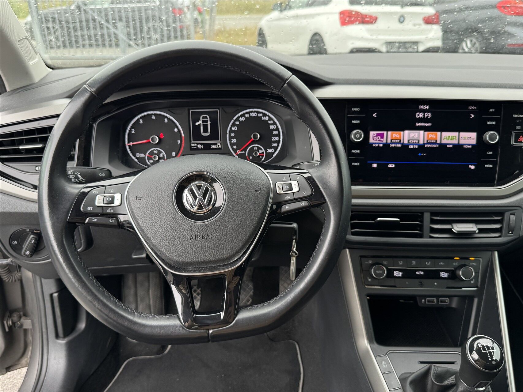 Billede af VW Polo 1,0 TSI Connect 95HK 5d
