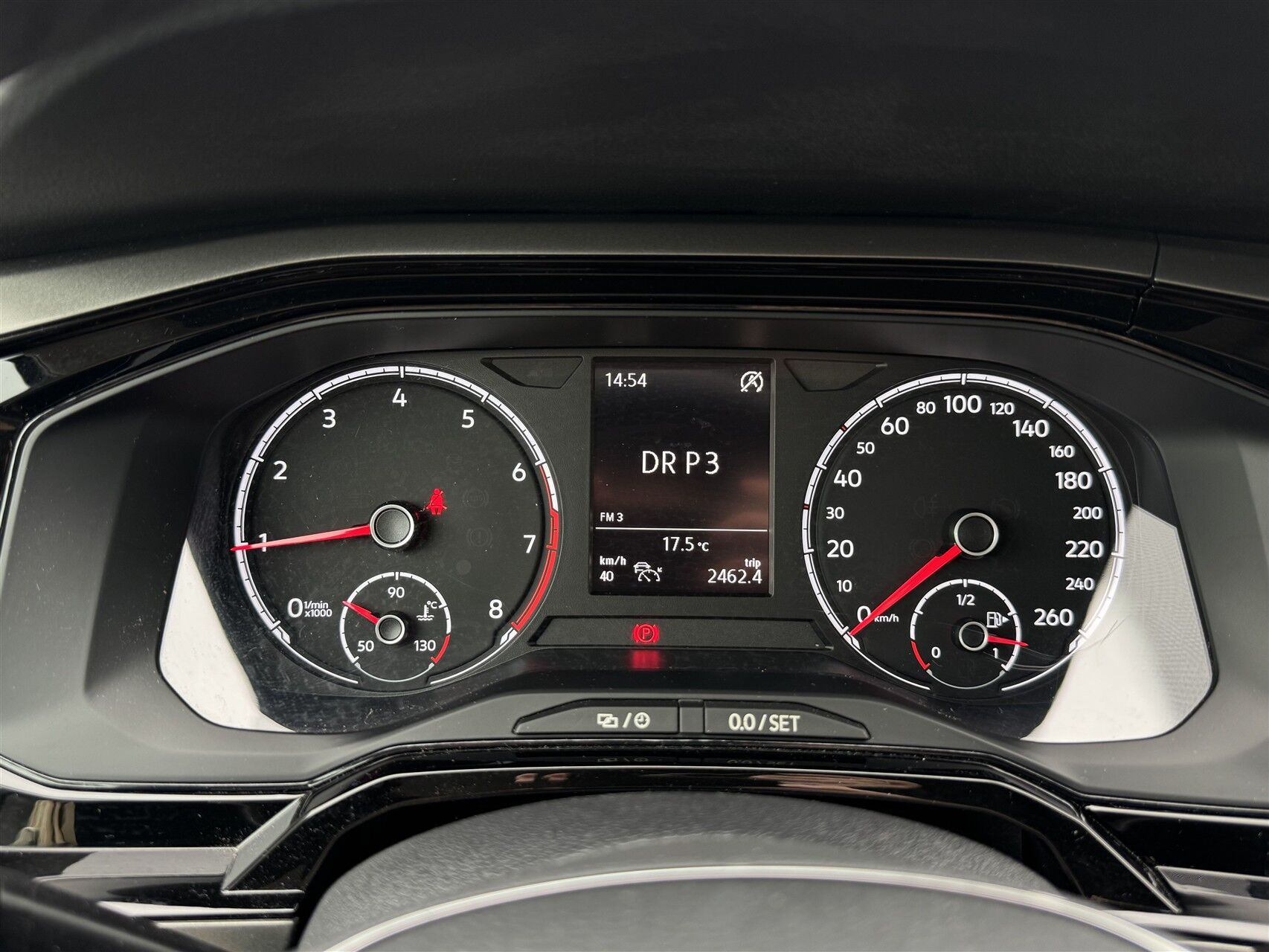 Billede af VW Polo 1,0 TSI Connect 95HK 5d