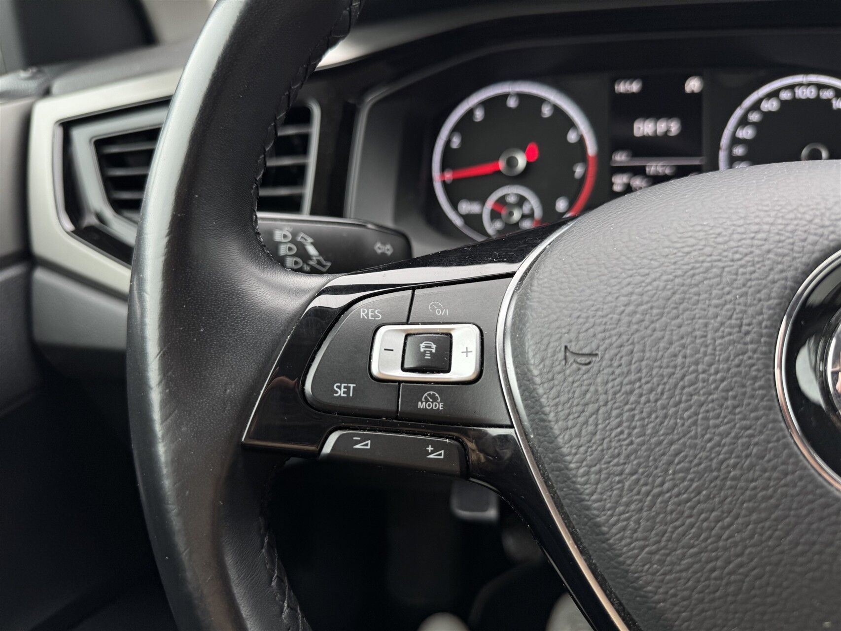 Billede af VW Polo 1,0 TSI Connect 95HK 5d