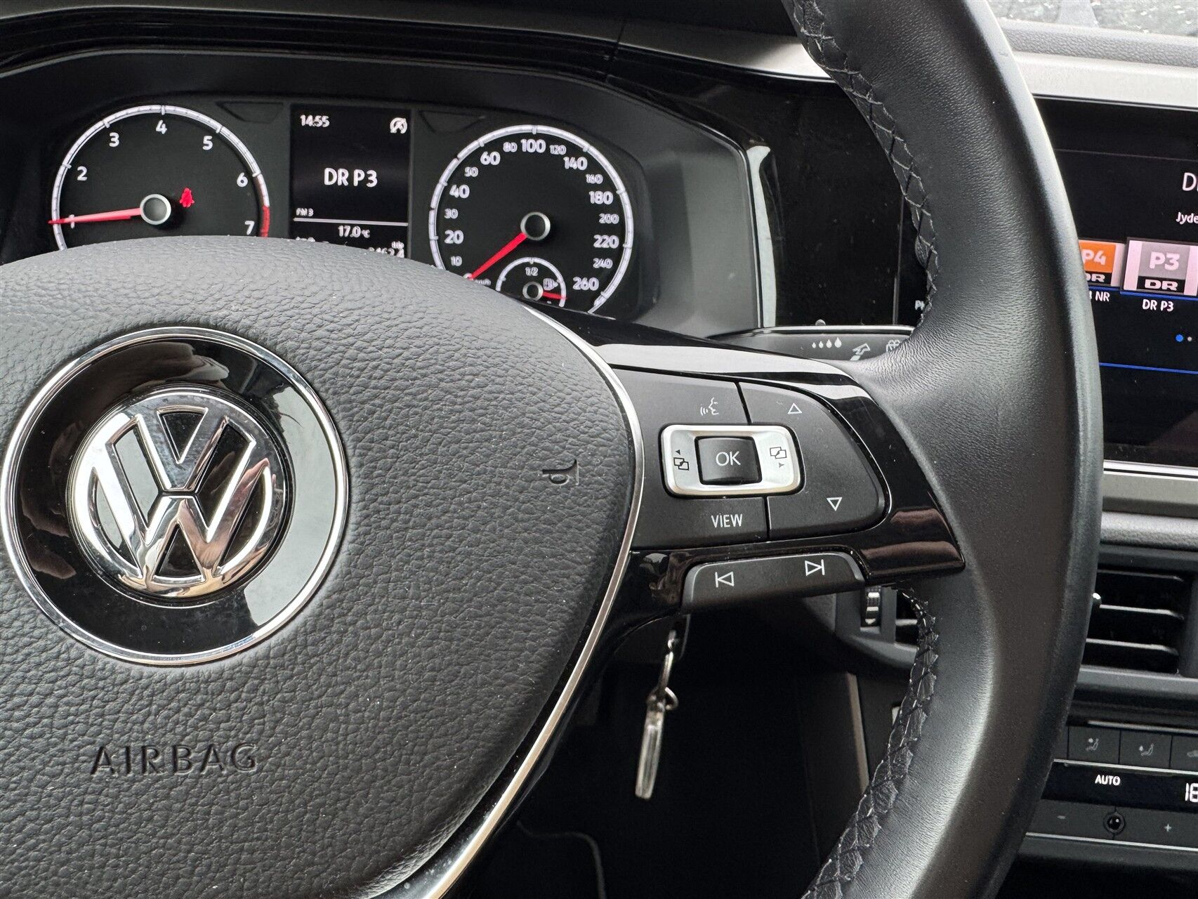Billede af VW Polo 1,0 TSI Connect 95HK 5d