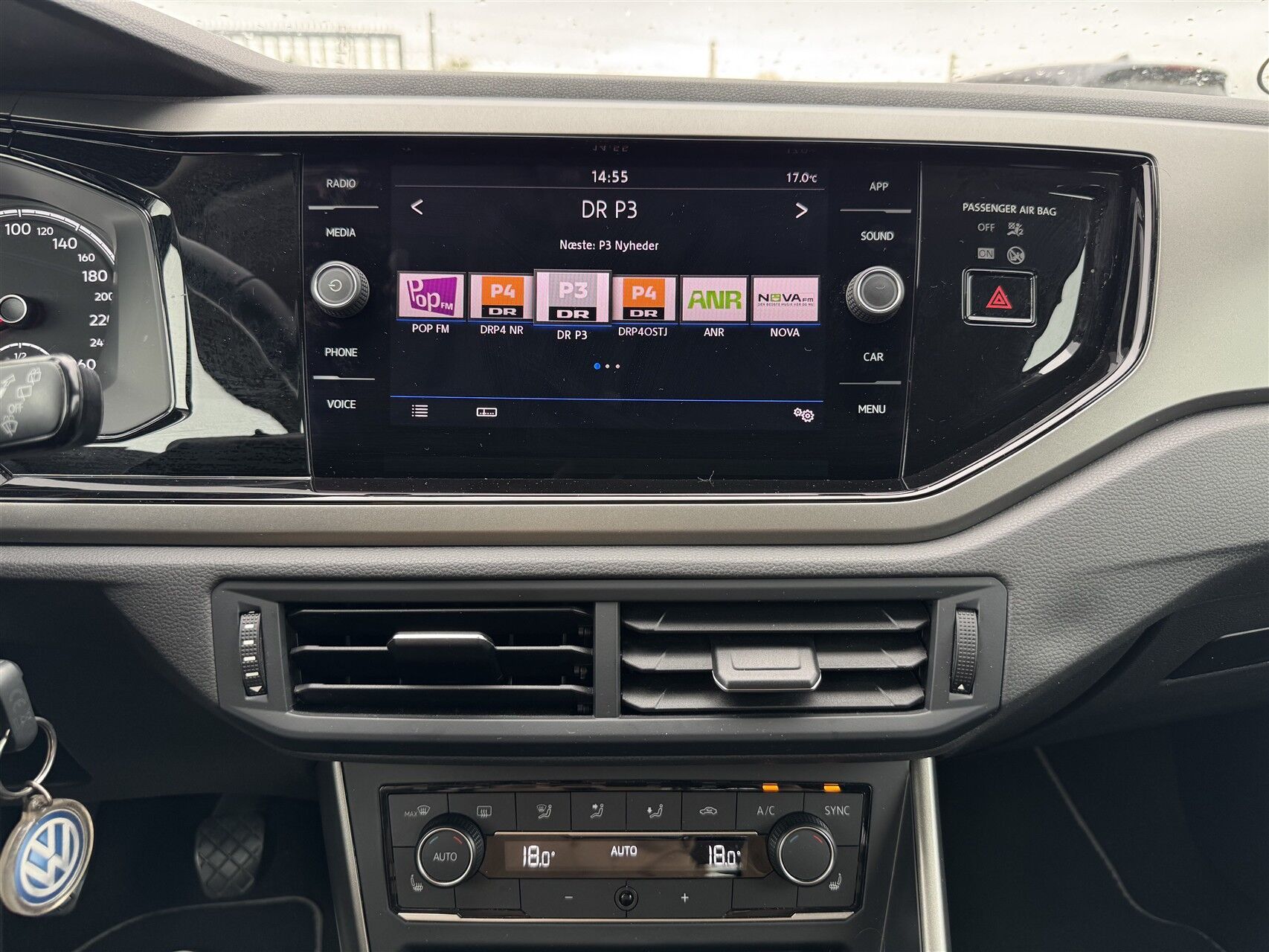 Billede af VW Polo 1,0 TSI Connect 95HK 5d