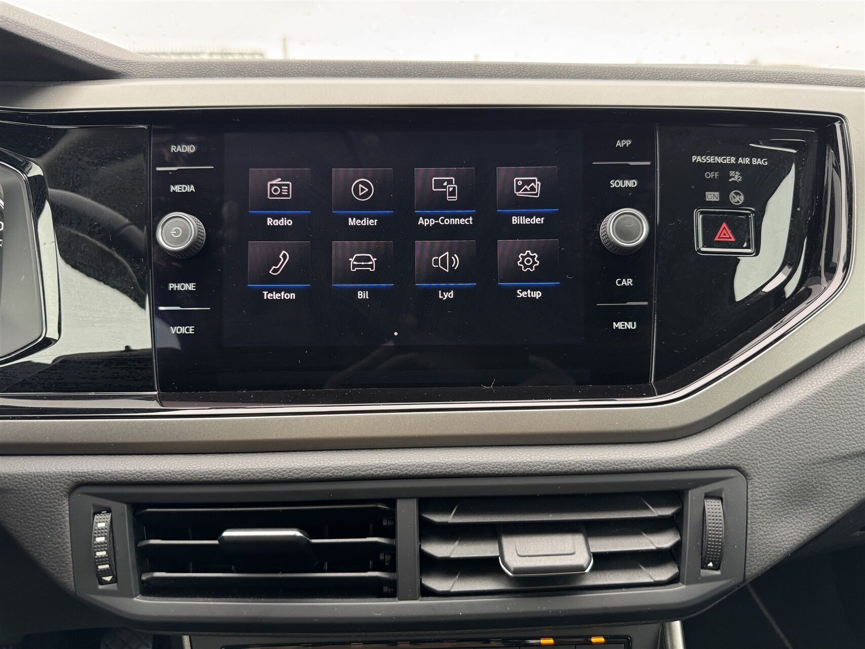 Billede af VW Polo 1,0 TSI Connect 95HK 5d