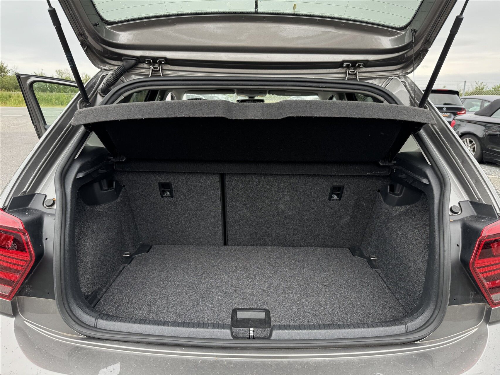 Billede af VW Polo 1,0 TSI Connect 95HK 5d