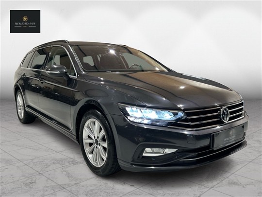 VW Passat Variant 1,5 TSI EVO ACT Business Plus DSG 150HK Stc 7g Aut.
