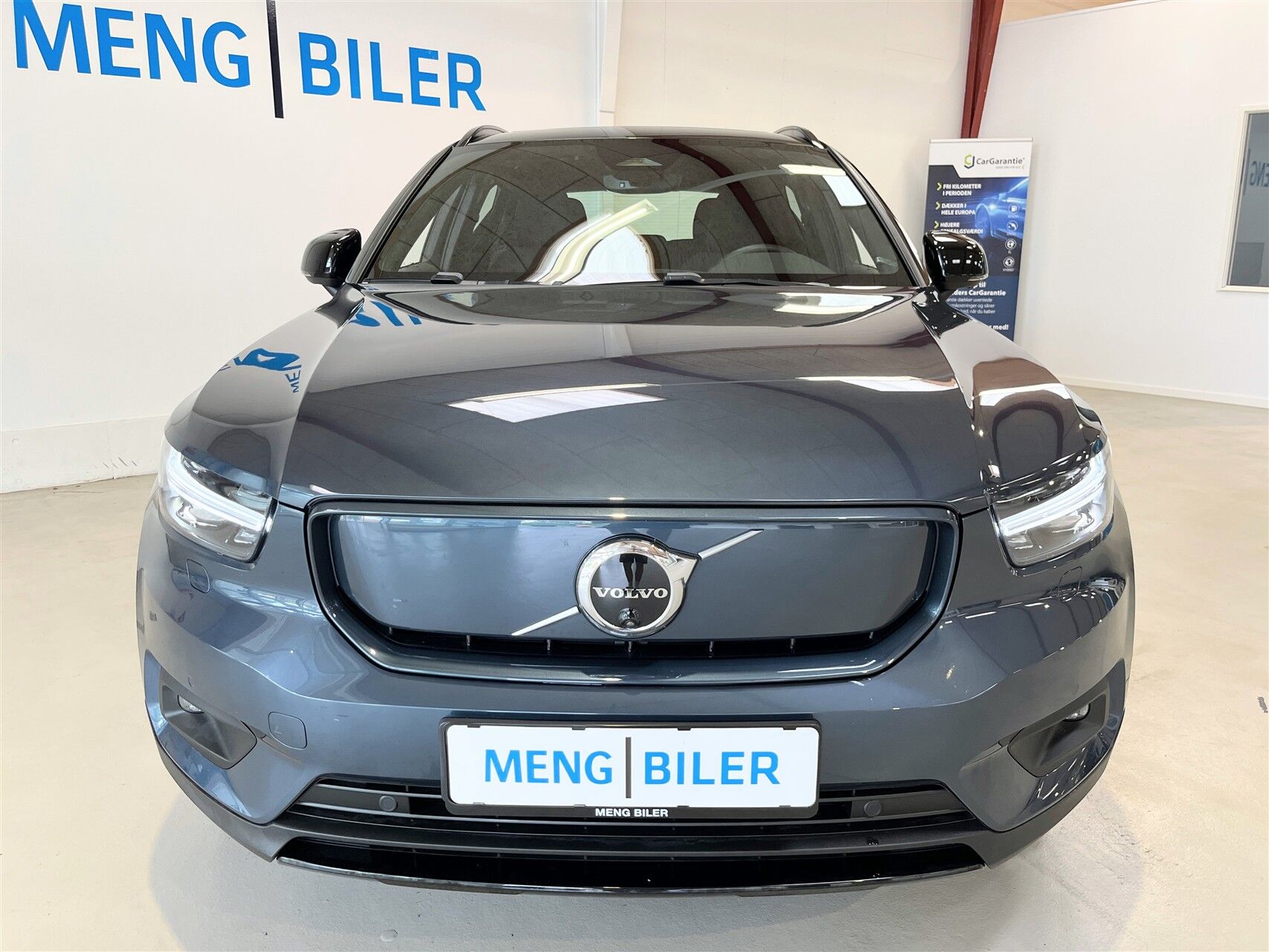 Billede af Volvo XC40 P8 Recharge Twin Pro AWD 408HK 5d Aut.